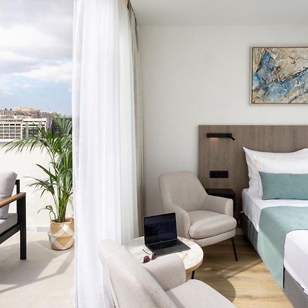 Aparthotel Hestia - Asklipiou 9 Atenas Exterior foto