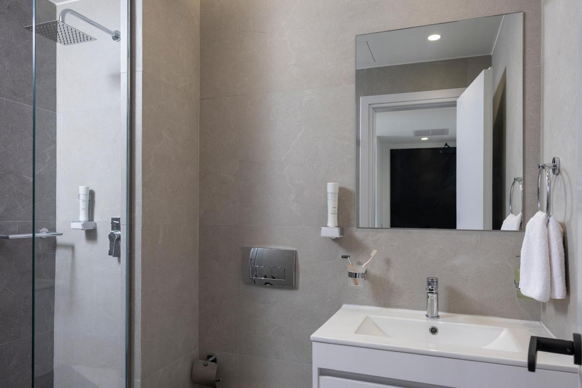 Aparthotel Hestia - Asklipiou 9 Atenas Exterior foto