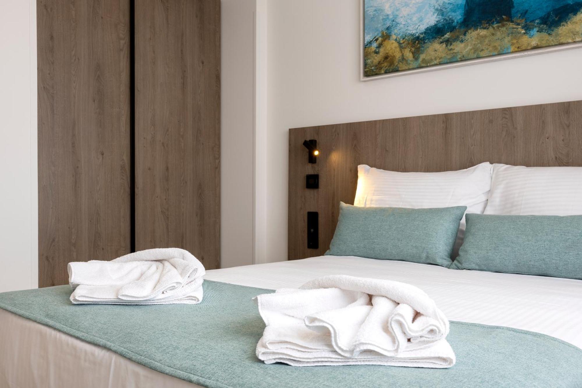 Aparthotel Hestia - Asklipiou 9 Atenas Exterior foto