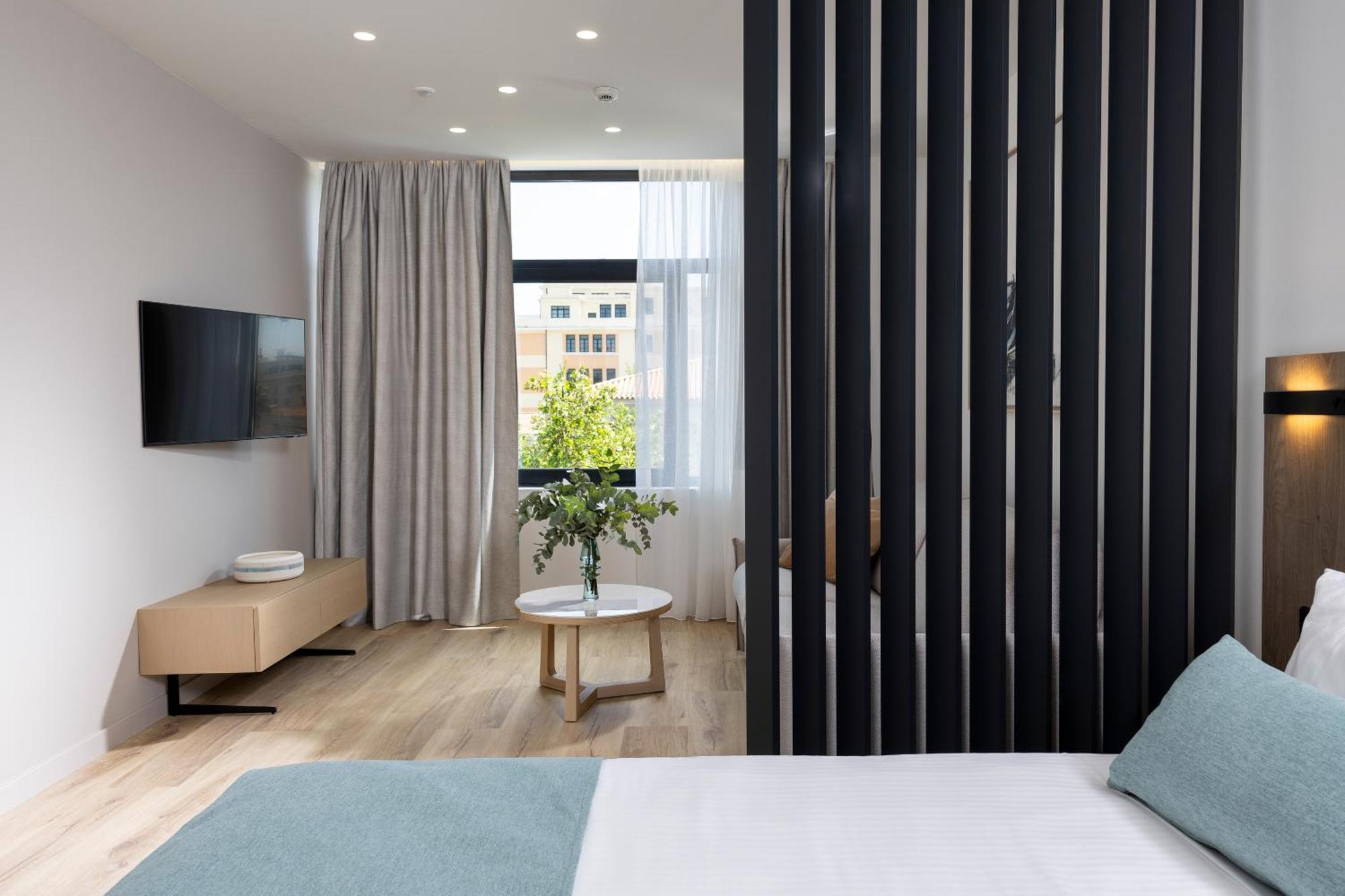 Aparthotel Hestia - Asklipiou 9 Atenas Exterior foto
