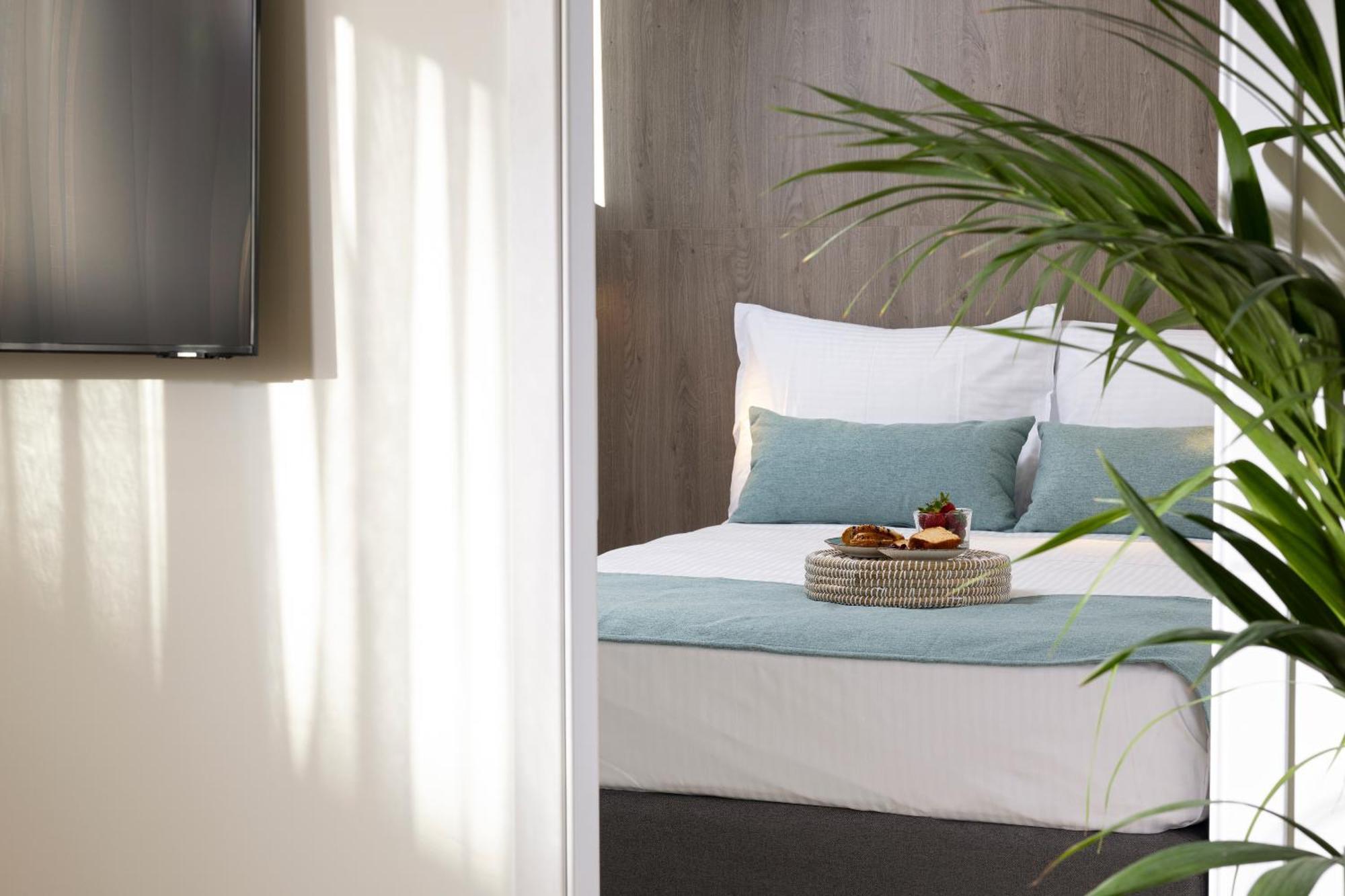 Aparthotel Hestia - Asklipiou 9 Atenas Exterior foto