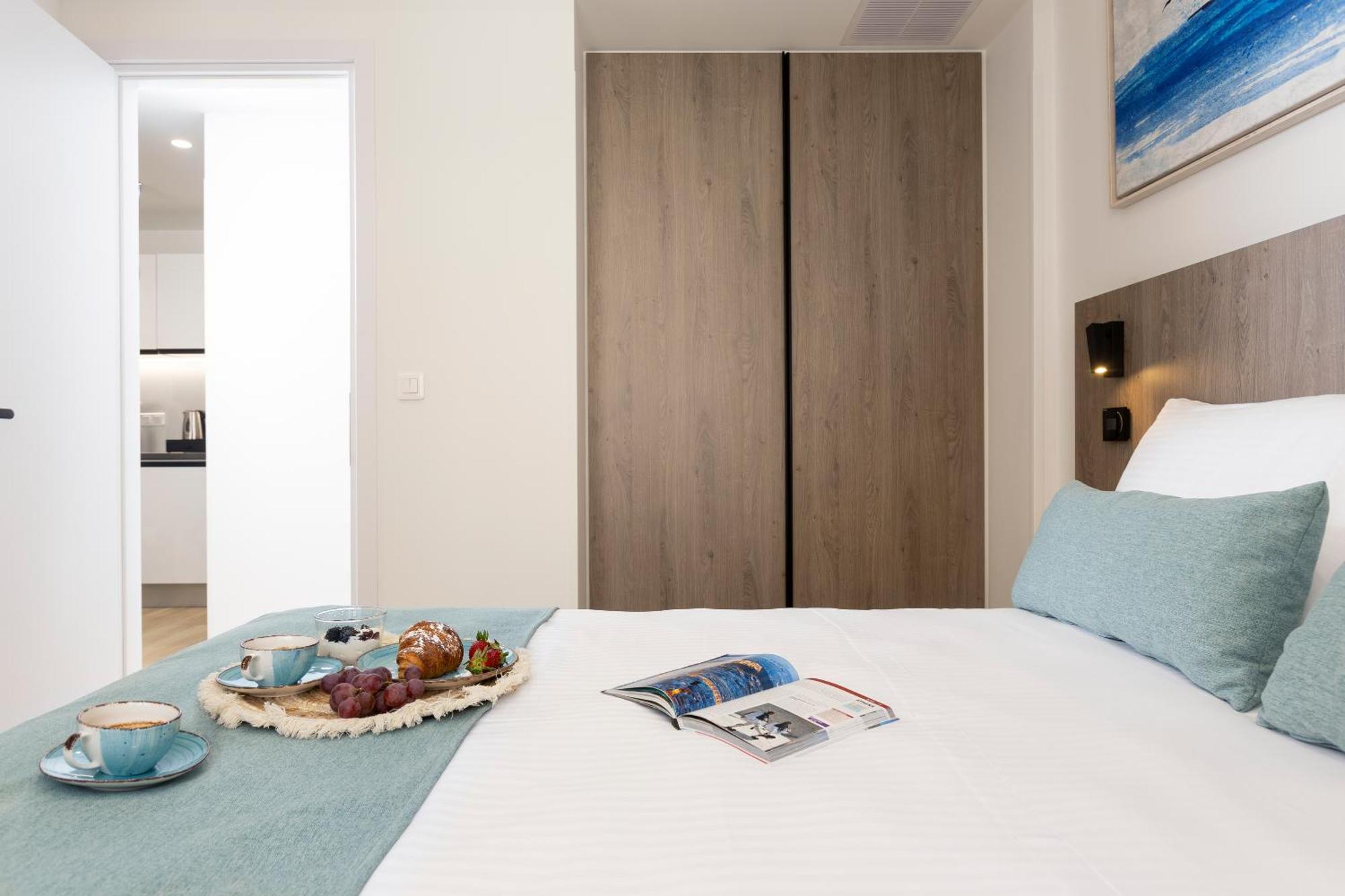 Aparthotel Hestia - Asklipiou 9 Atenas Exterior foto